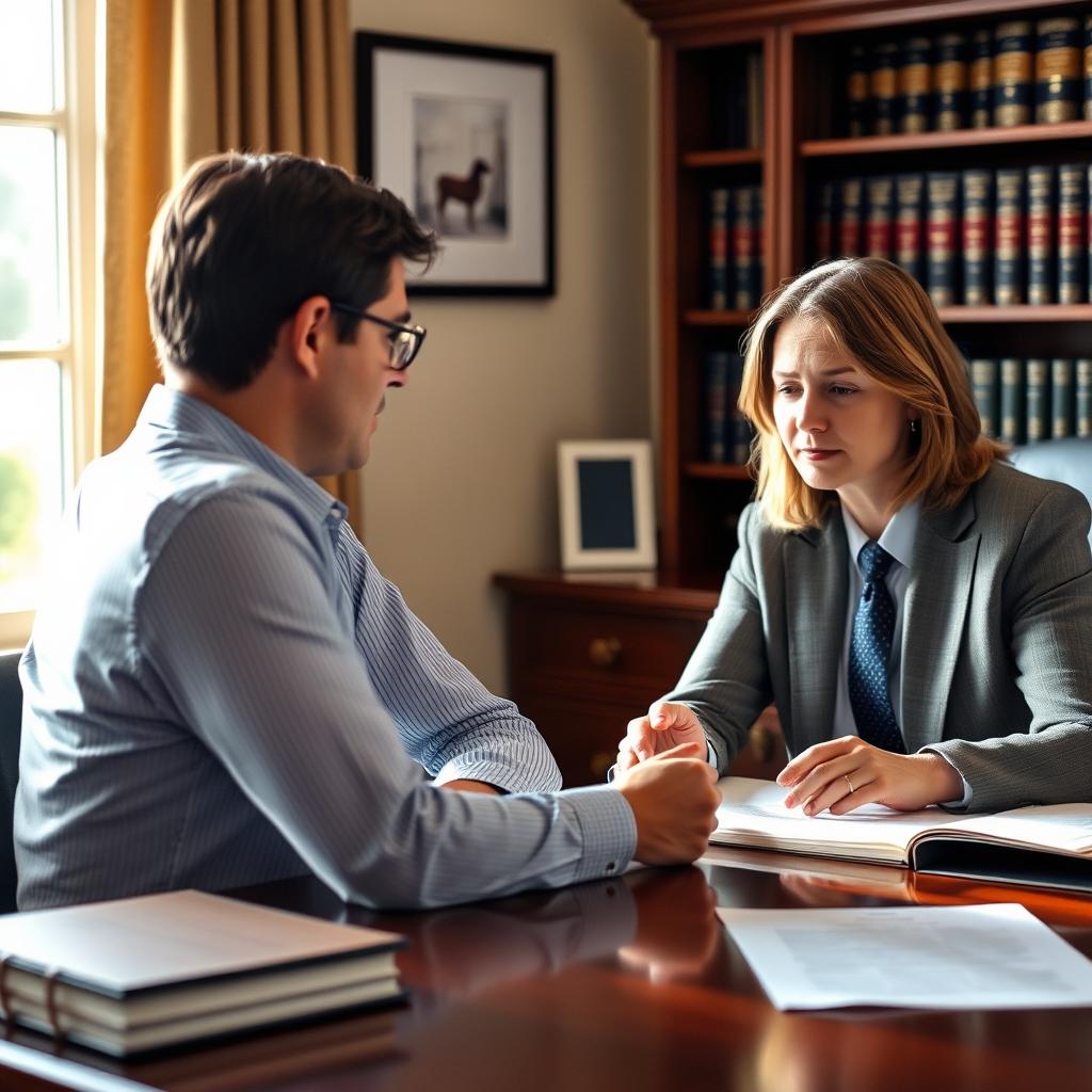 Interstate Custody Lawyer Caroline County