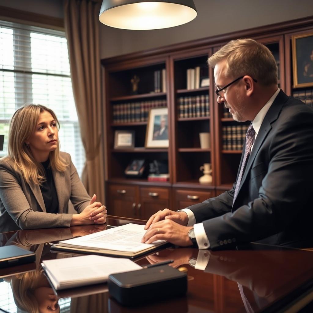 Interstate Custody Lawyer Colonial Heights