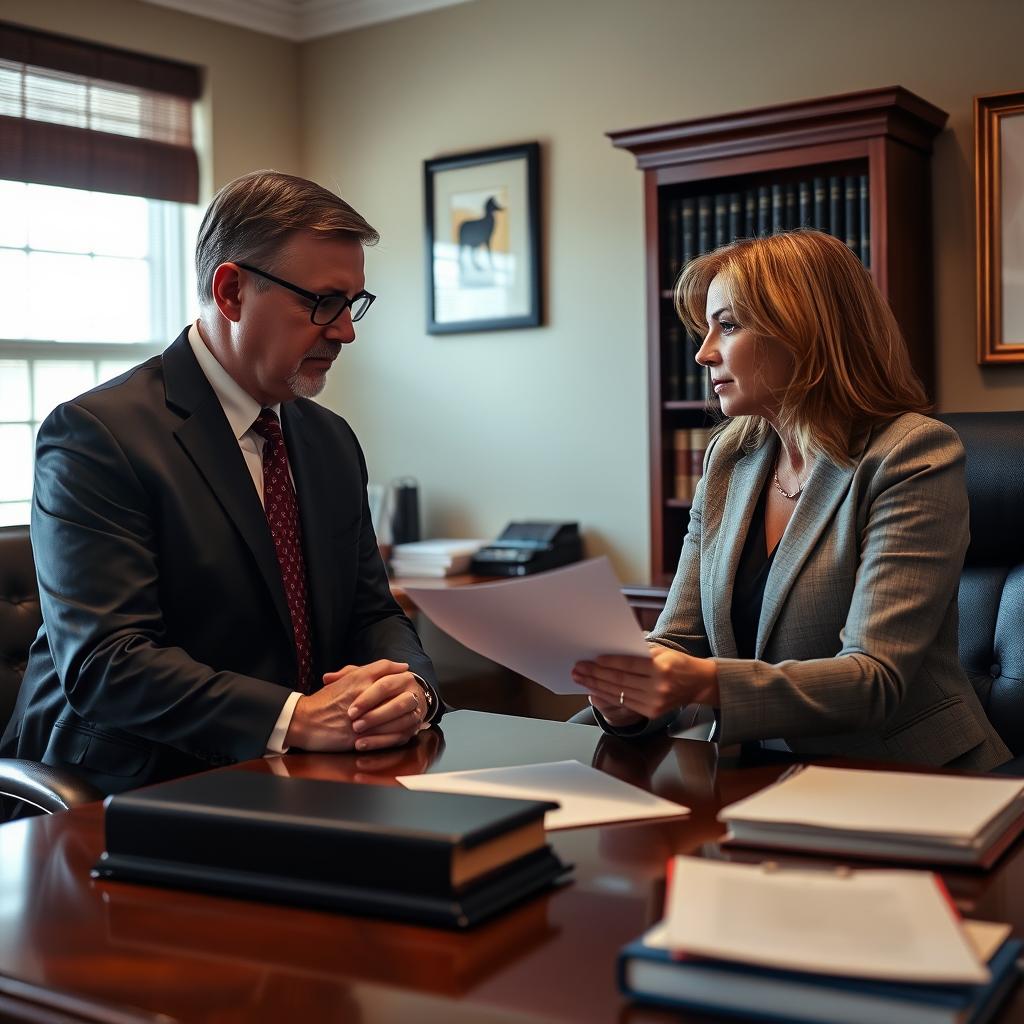 Interstate Custody Lawyer Fauquier County