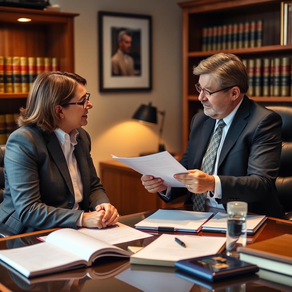 Interstate Custody Lawyer Henrico County