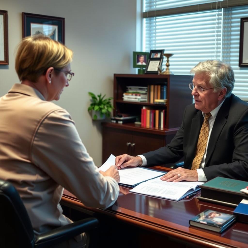 Interstate Custody Lawyer James City County