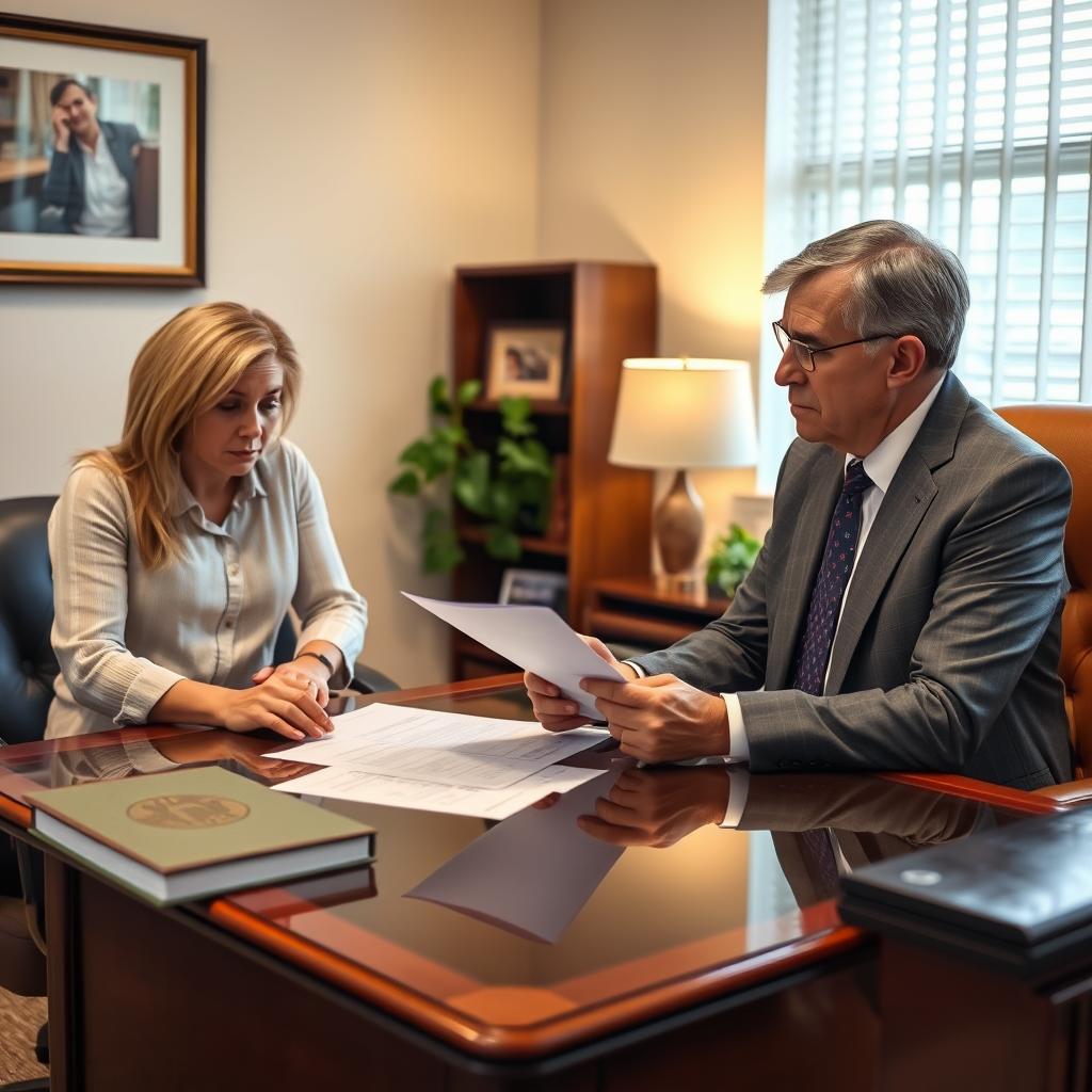 Joint Custody Lawyer Caroline County