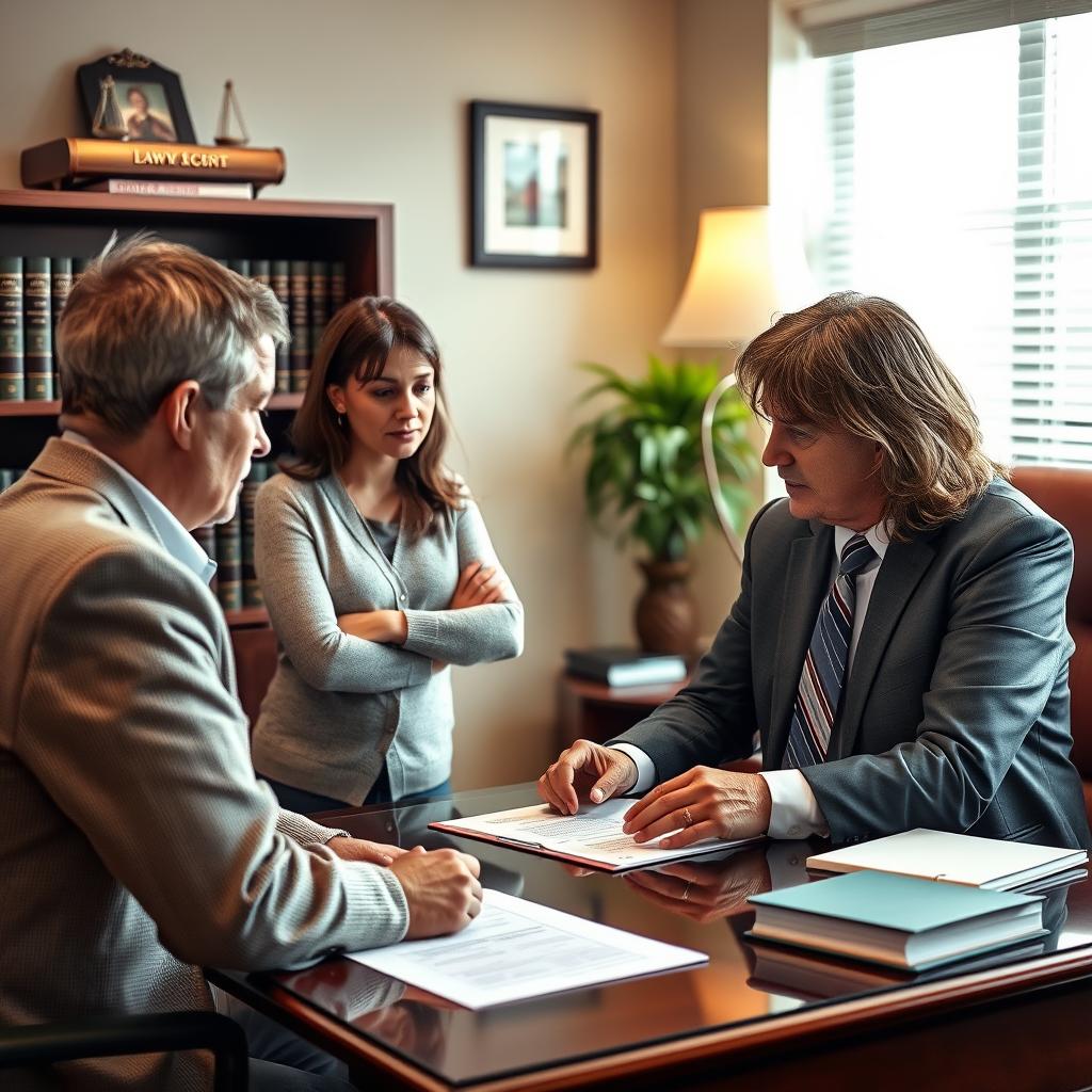 Joint Custody Lawyer Colonial Heights