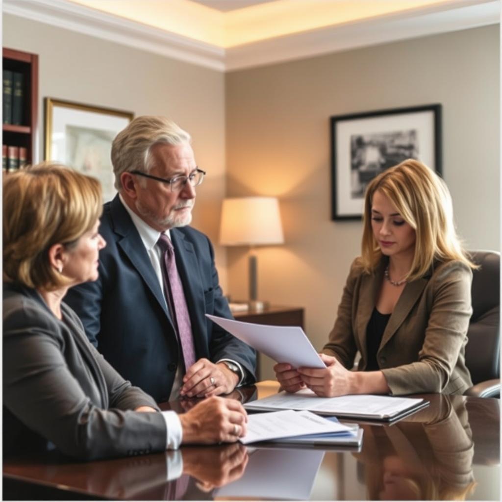 Joint Custody Lawyer Culpeper County