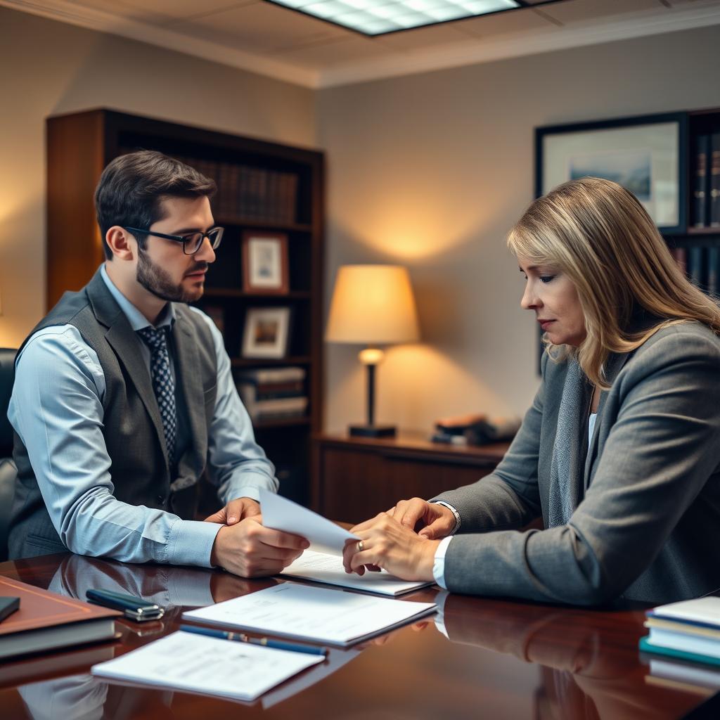 Joint Custody Lawyer Dinwiddie County