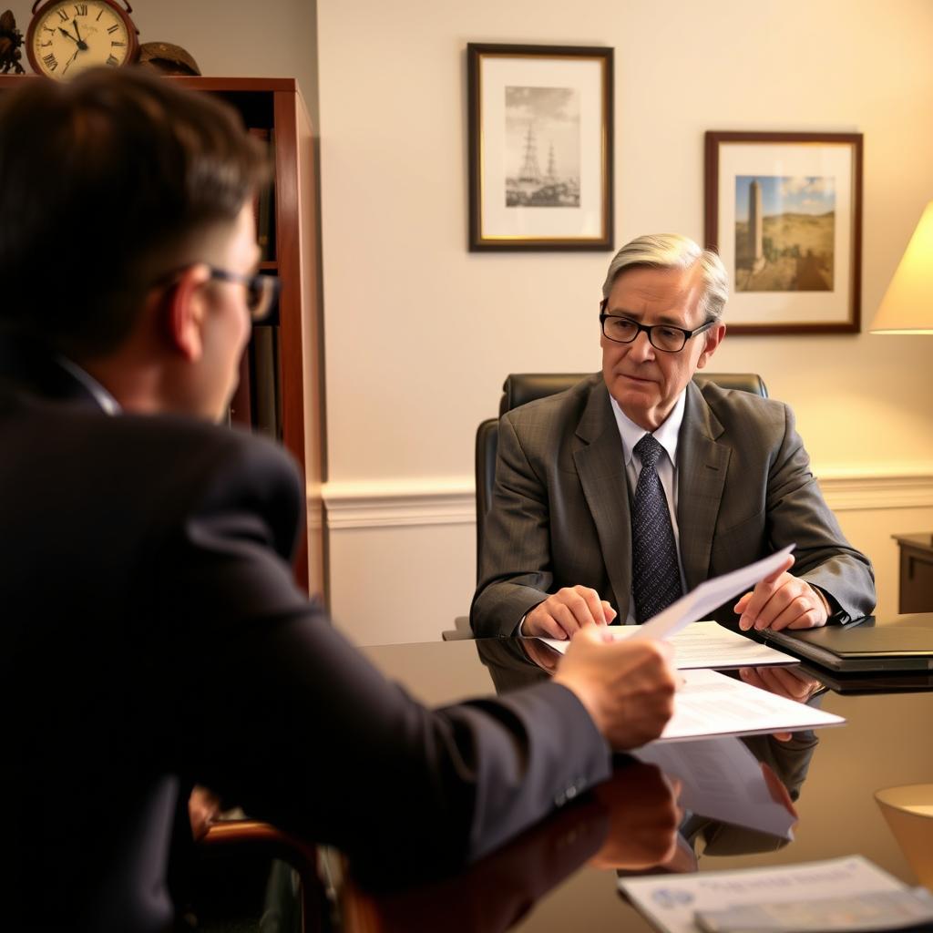 Joint Custody Lawyer Fauquier County