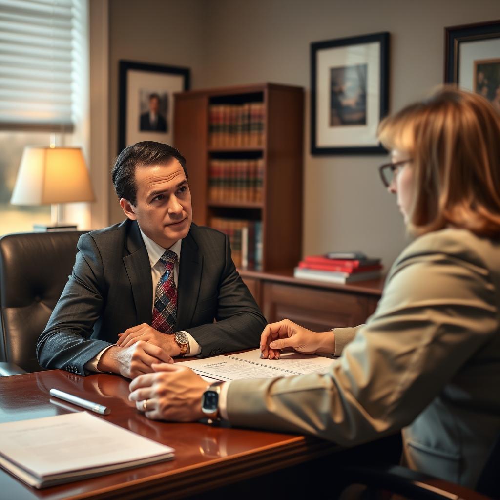 Joint Custody Lawyer Goochland County