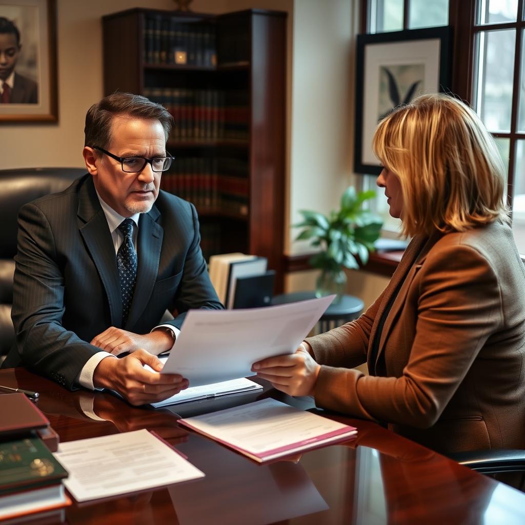 Joint Custody Lawyer Greene County