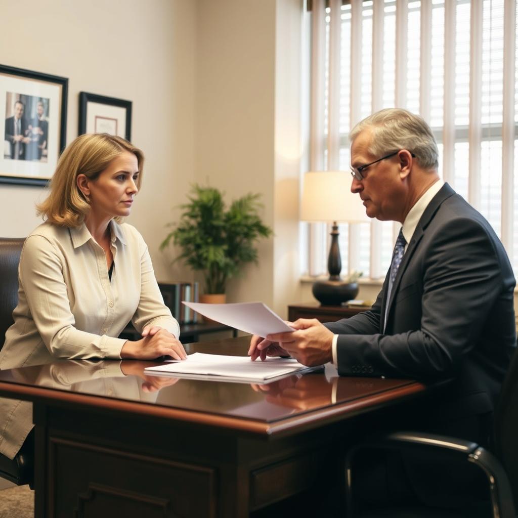 Joint Custody Lawyer Hanover County
