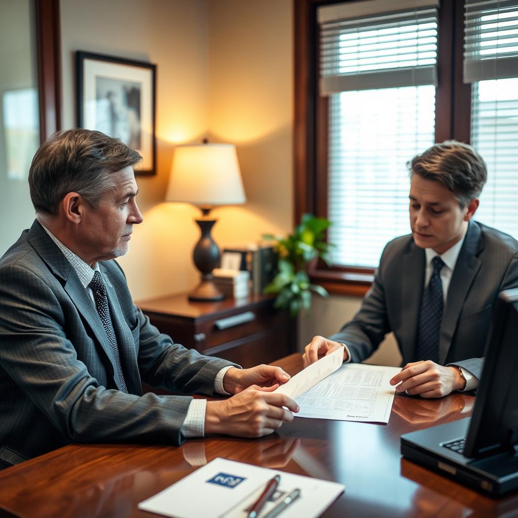 Joint Custody Lawyer King George County