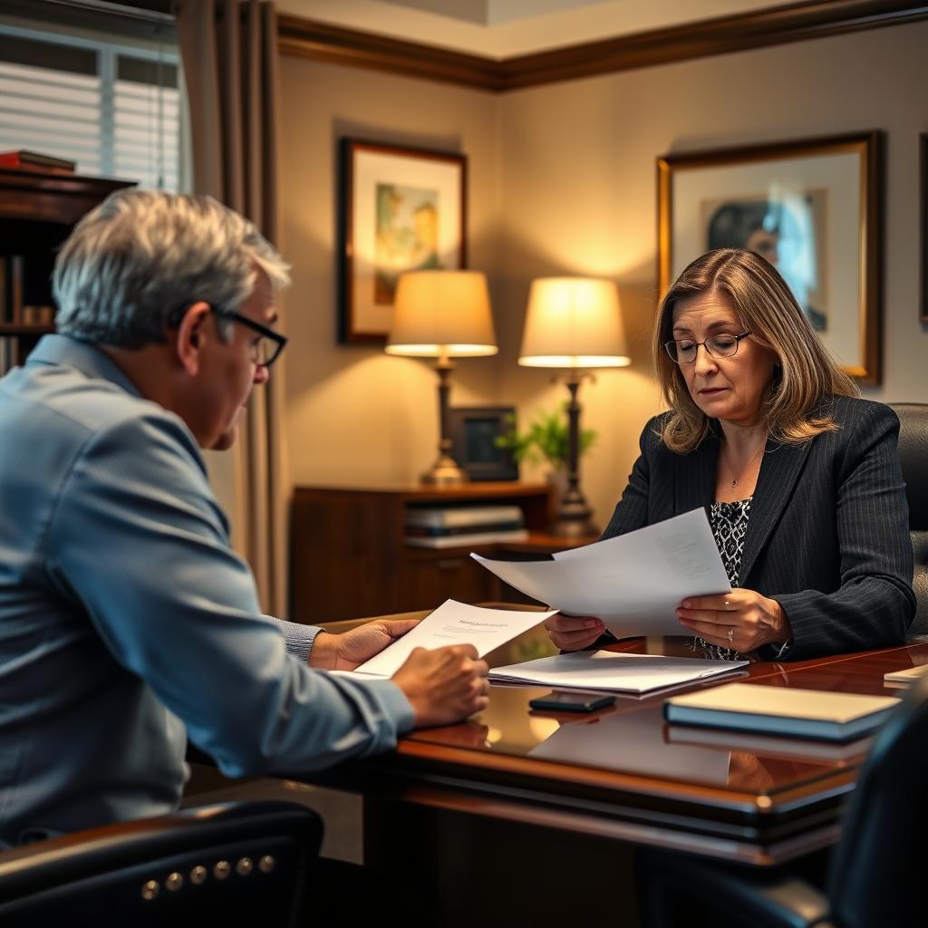 Joint Custody Lawyer King William County