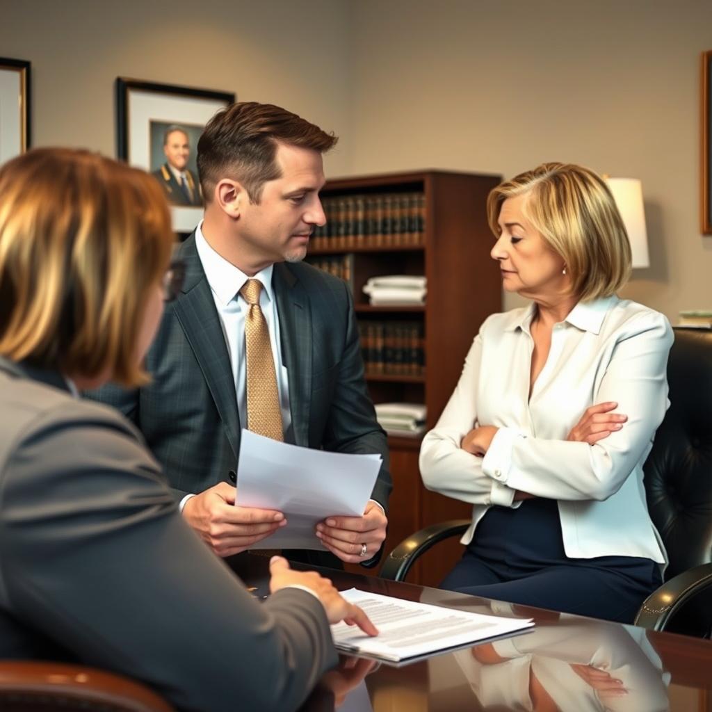 Joint Custody Lawyer Lexington