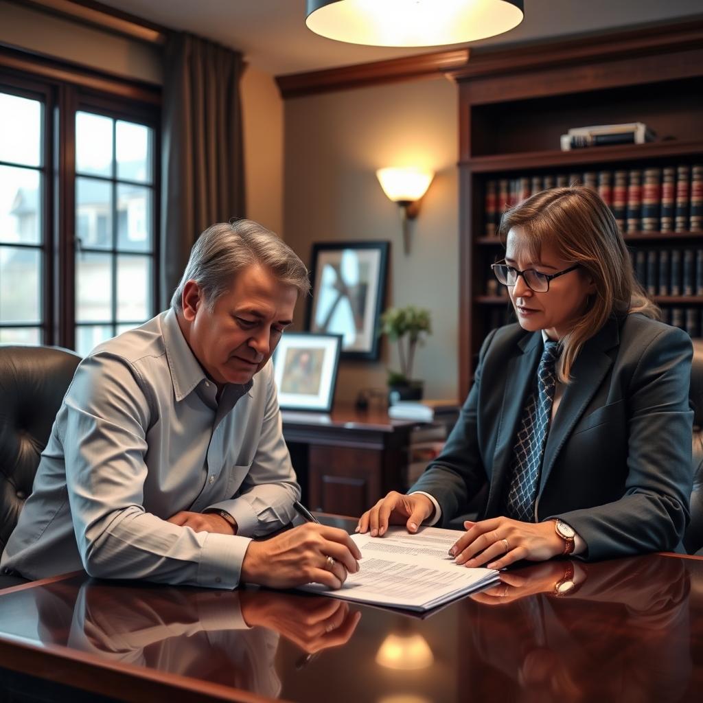Joint Custody Lawyer Louisa County