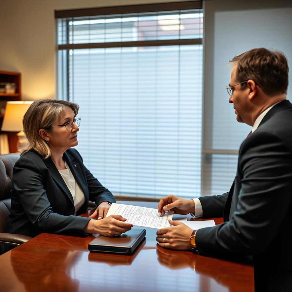 Joint Custody Lawyer Poquoson