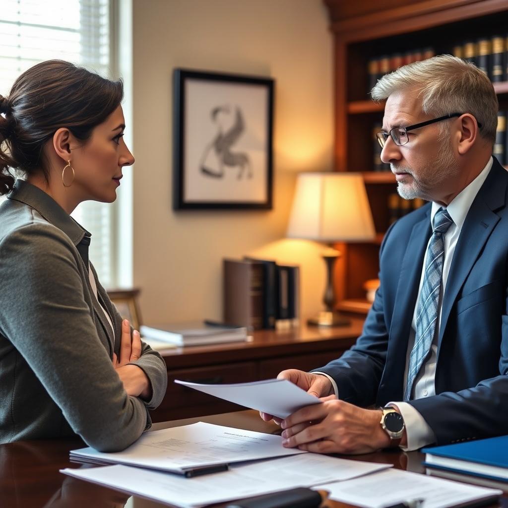 Joint Custody Lawyer Powhatan County