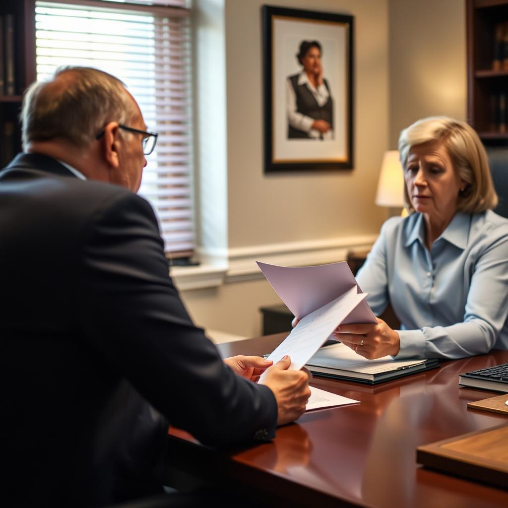 Joint Custody Lawyer Prince George County