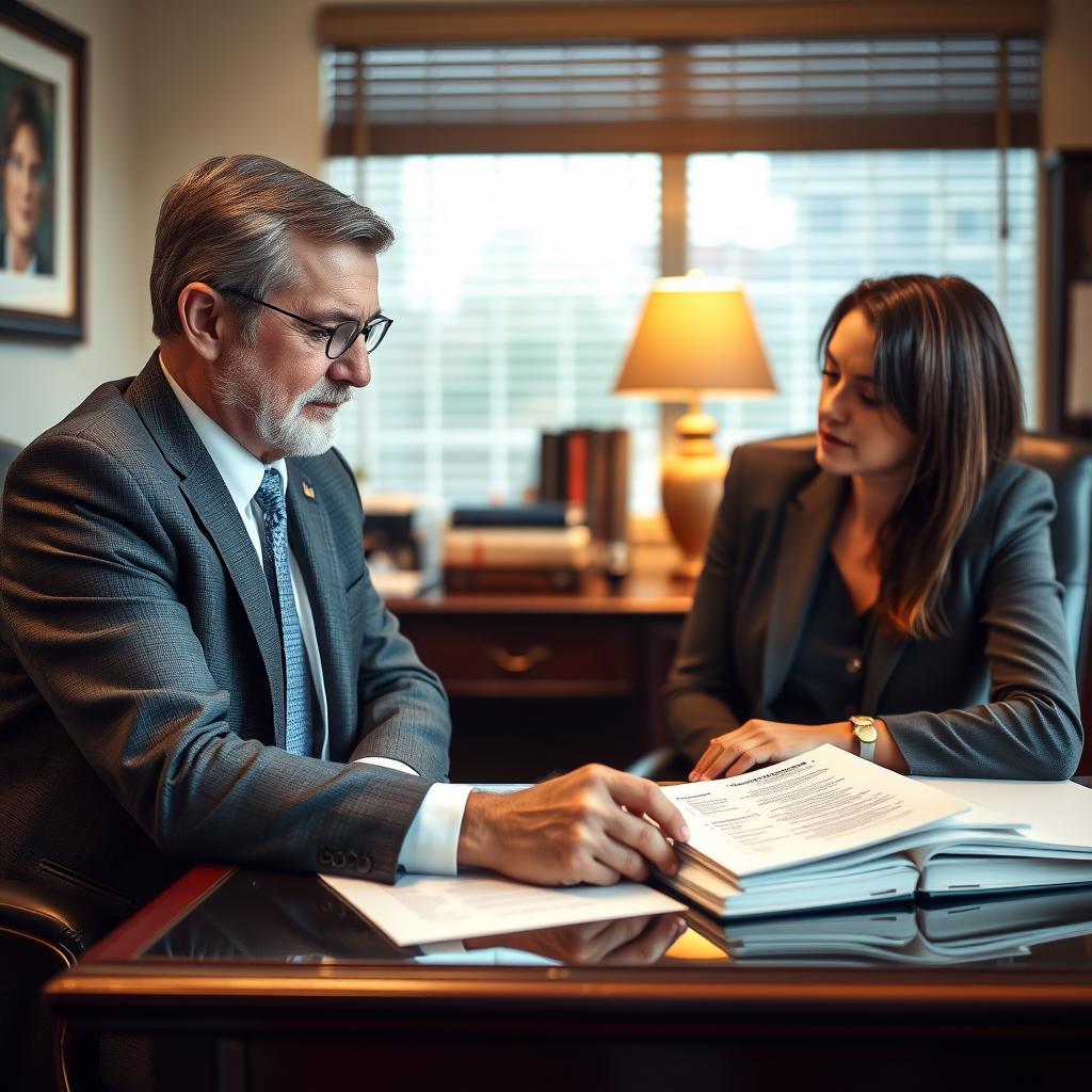 Joint Custody Lawyer Spotsylvania County