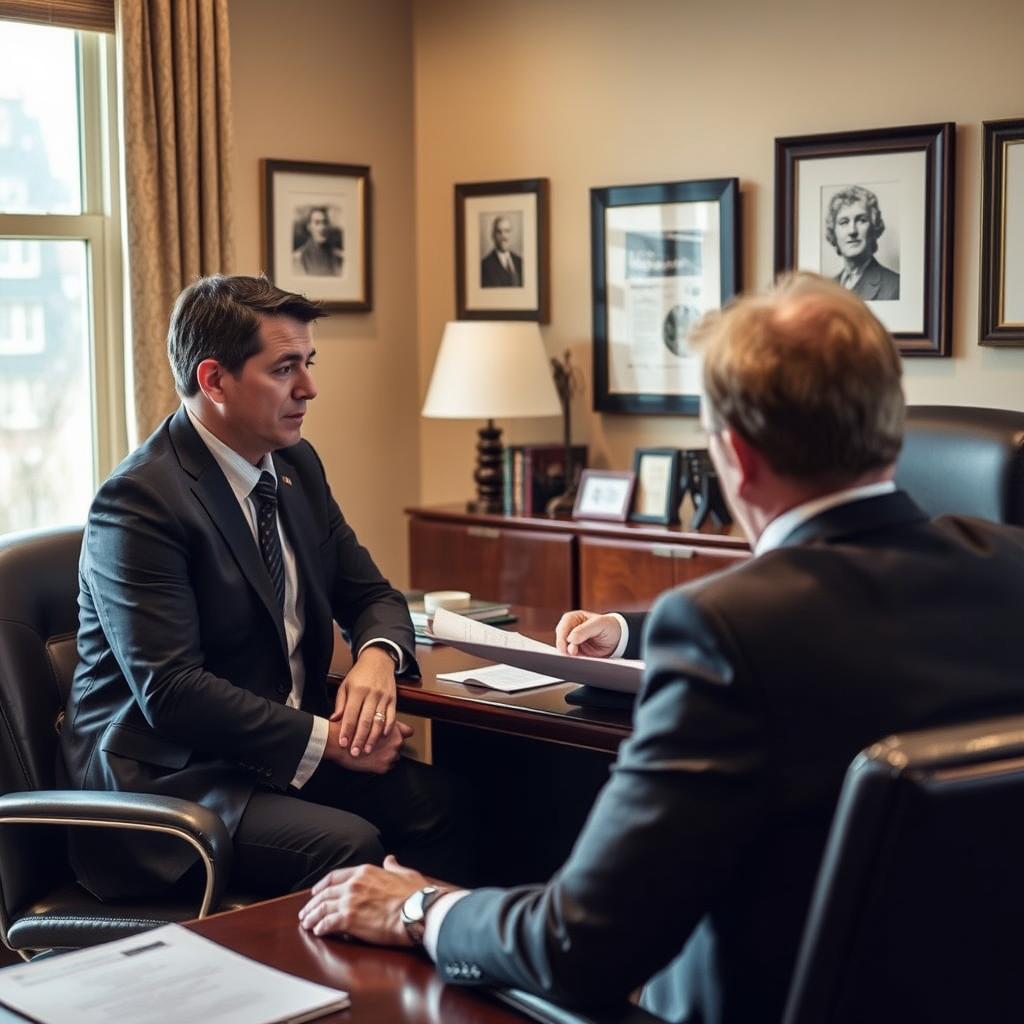 Joint Custody Lawyer Stafford County