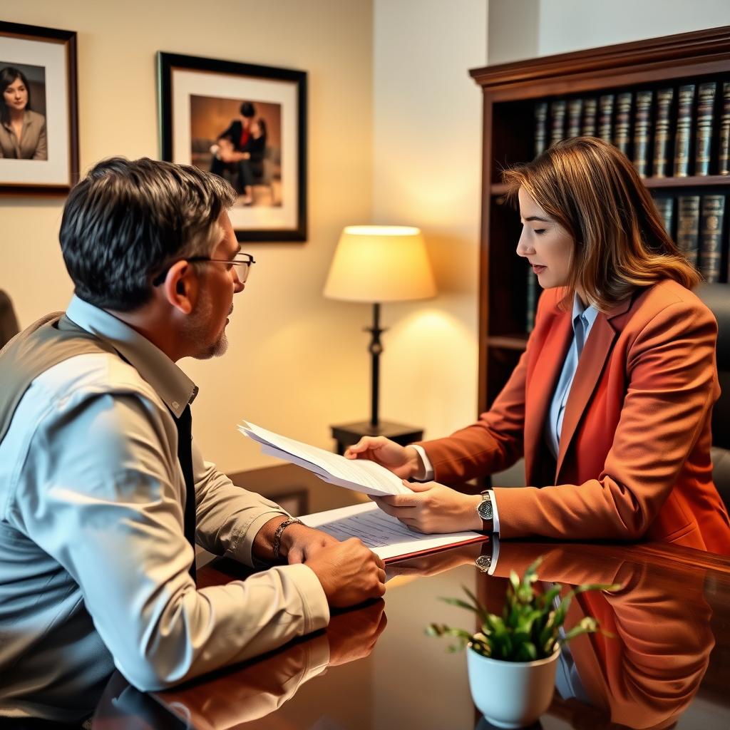 Joint Custody Lawyer Suffolk
