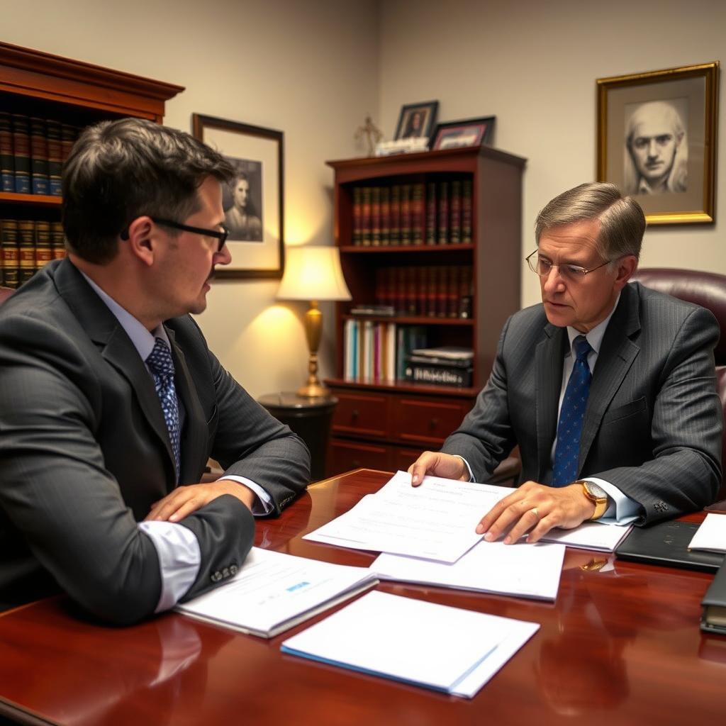 Landlord Tenant Lawyer Prince George County