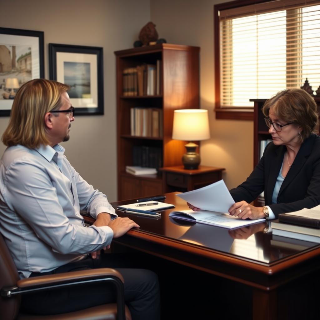 Legal Custody Lawyer Augusta County
