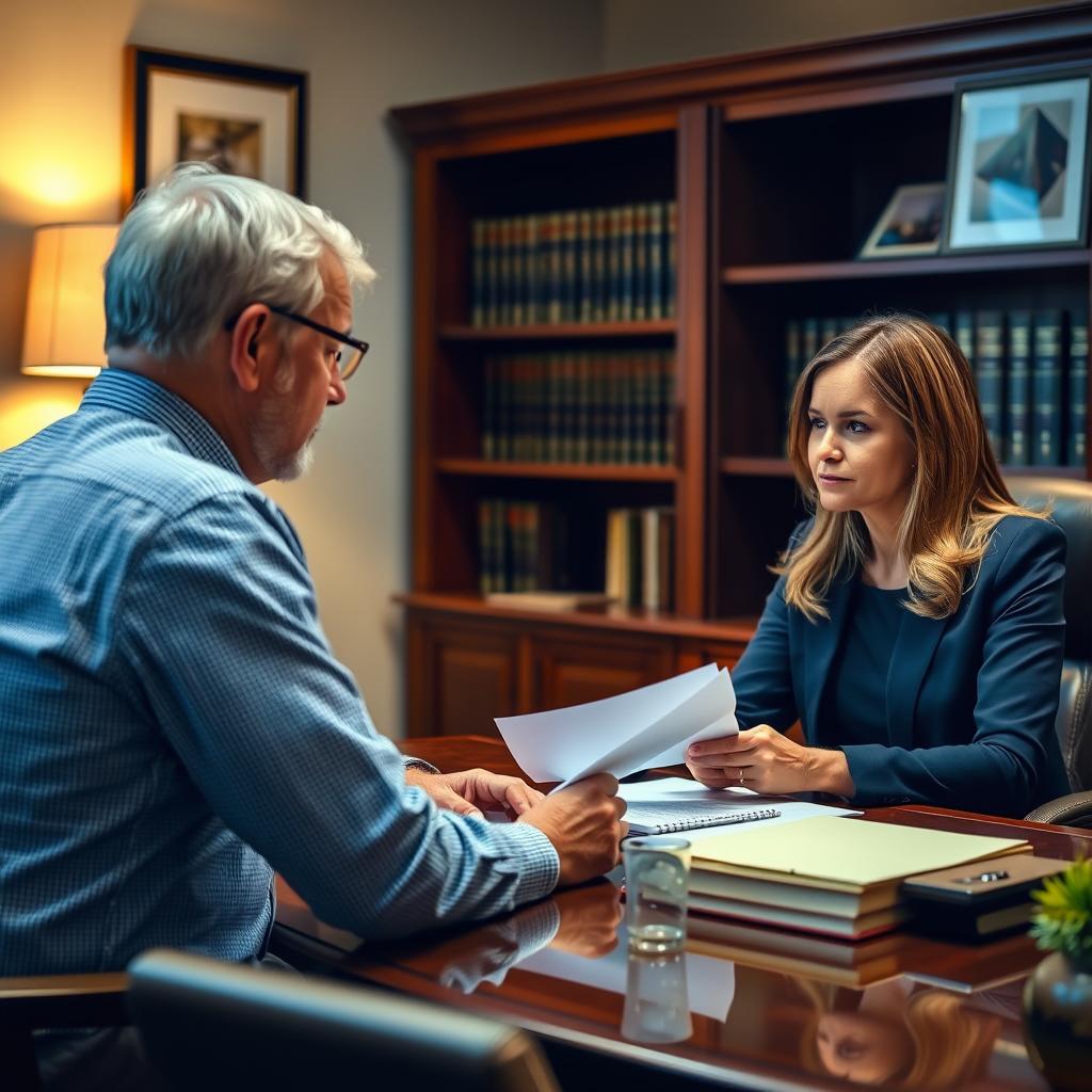 Legal Custody Lawyer Chesapeake