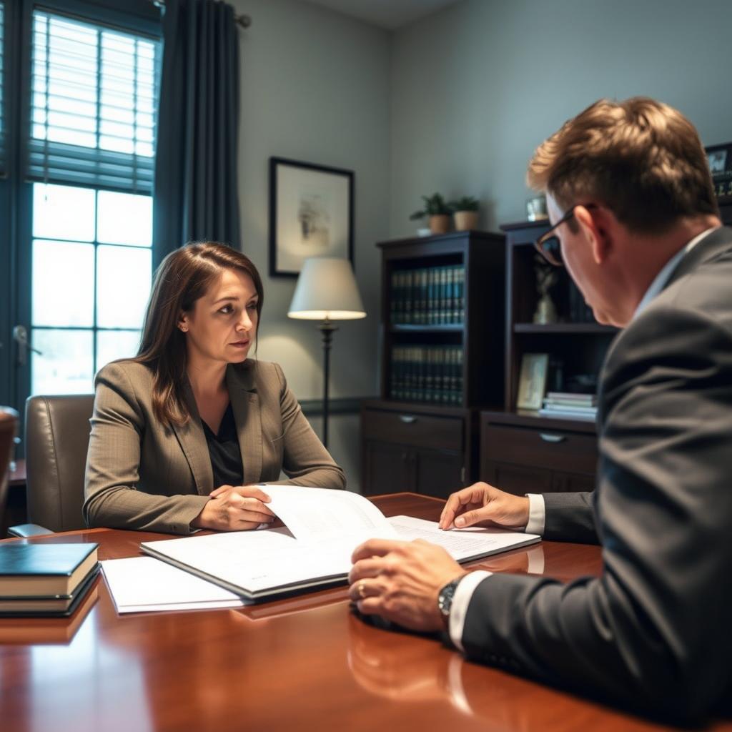 Legal Custody Lawyer Culpeper County