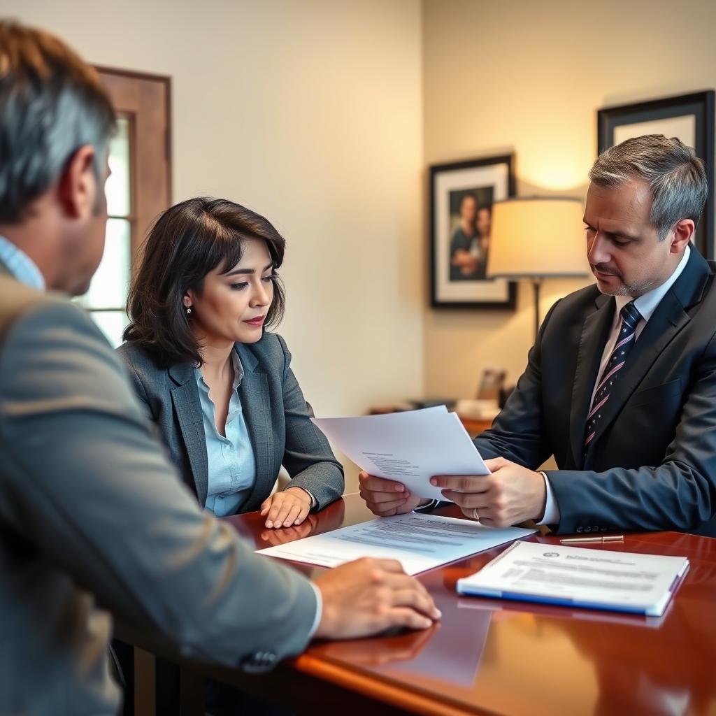 Legal Custody Lawyer Dinwiddie County