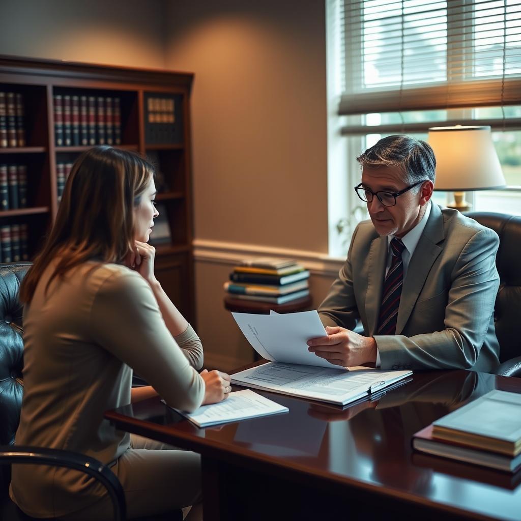 Legal Custody Lawyer Goochland County