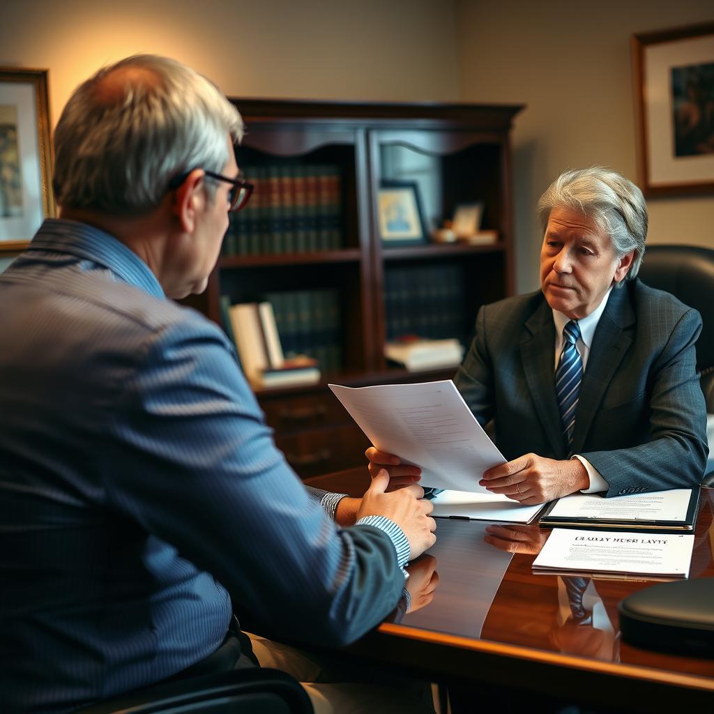 Legal Custody Lawyer Greene County