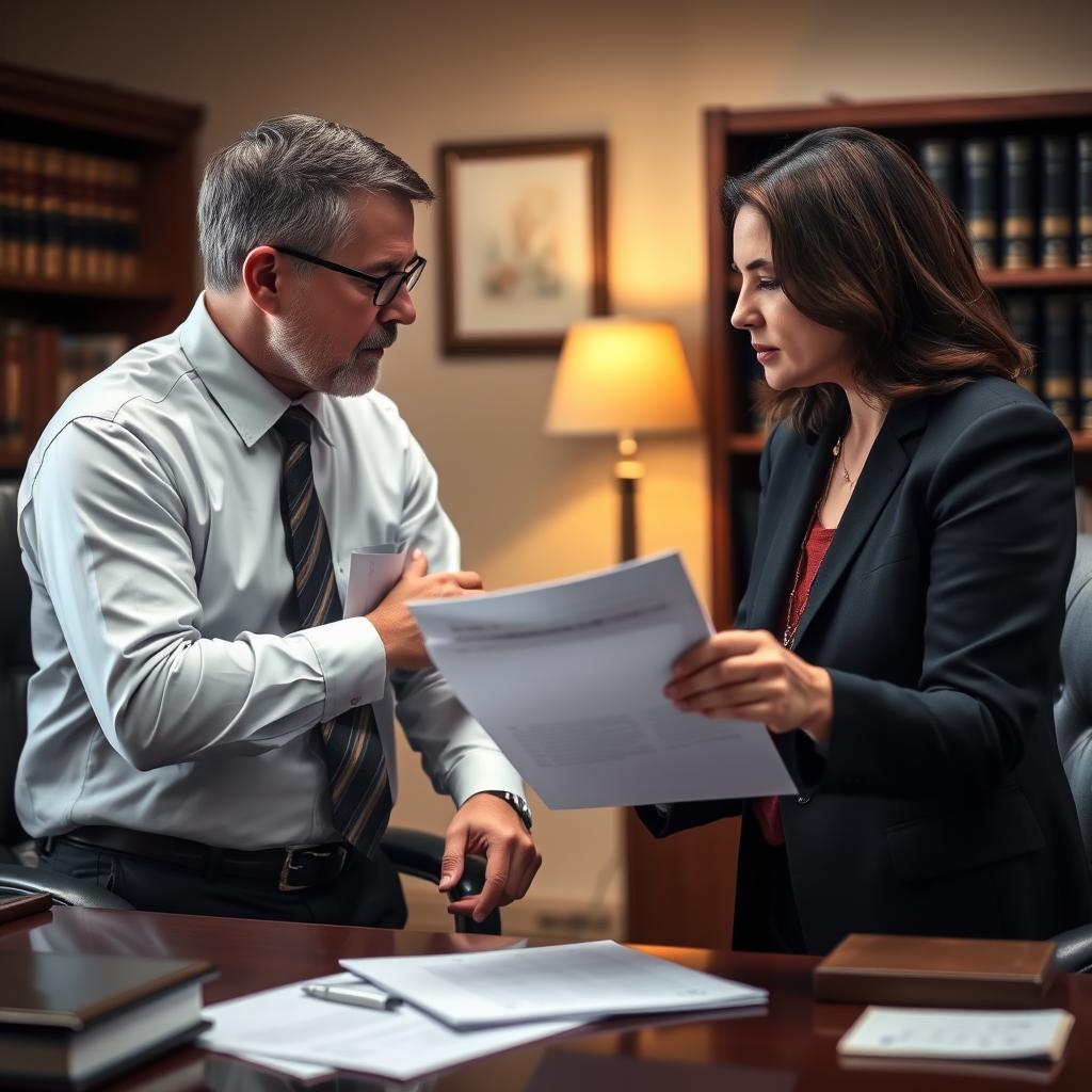 Legal Custody Lawyer Hanover County
