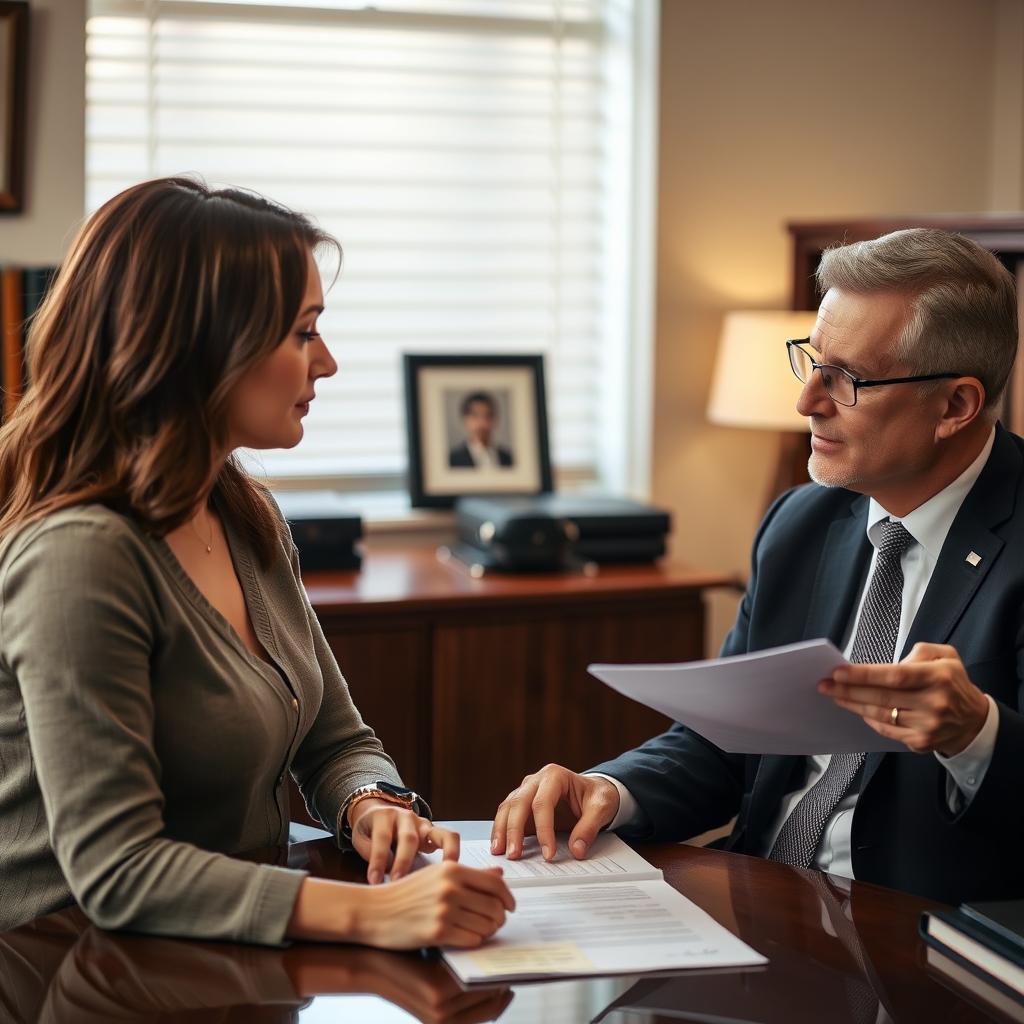 Legal Custody Lawyer Henrico County