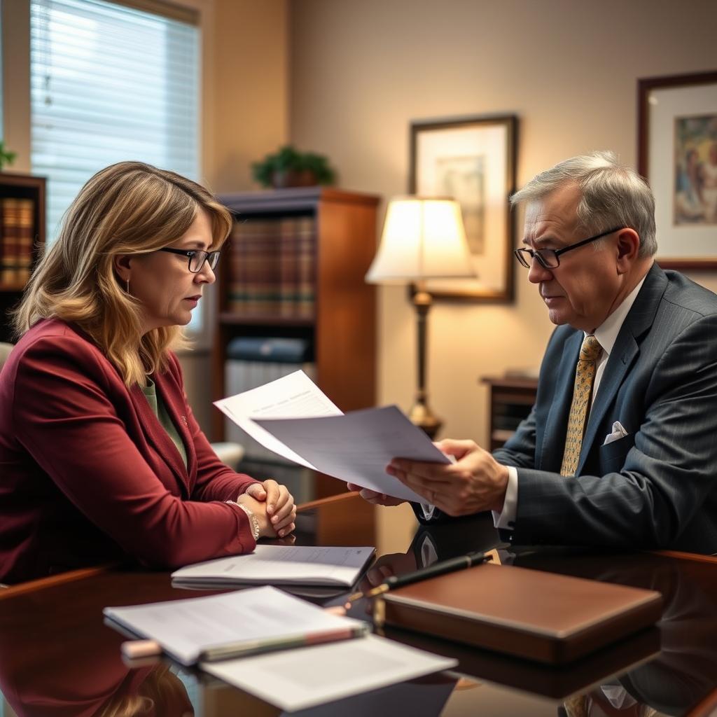 Legal Custody Lawyer King William County