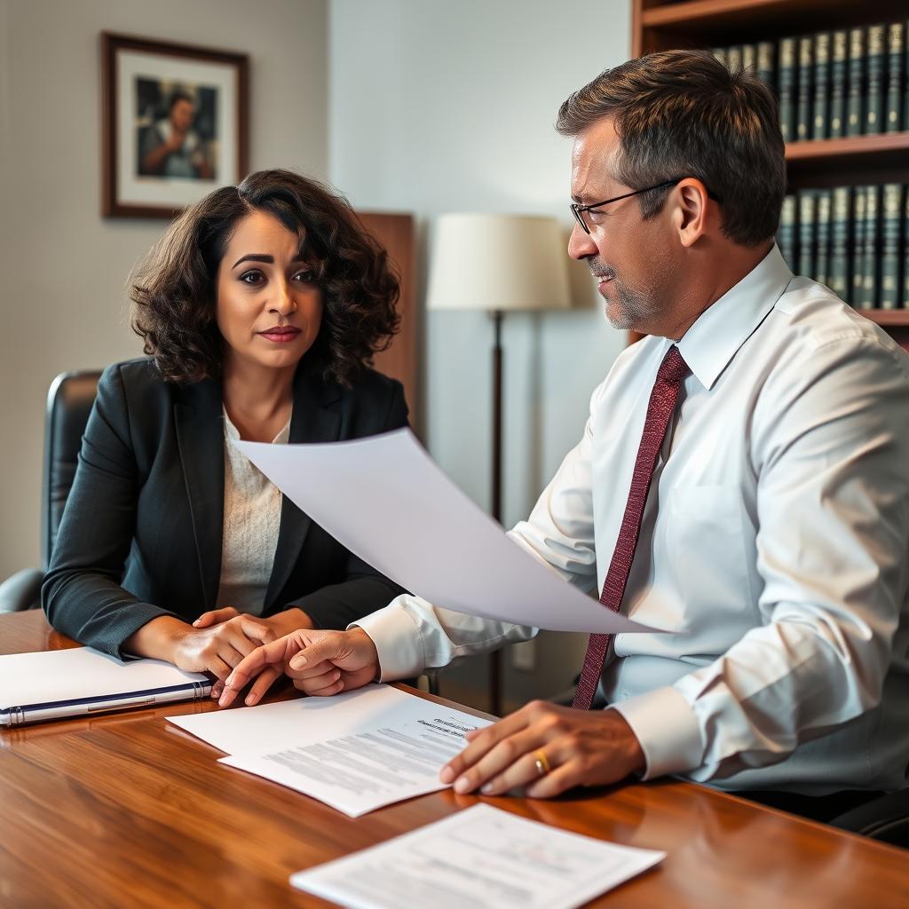 Legal Custody Lawyer Louisa County