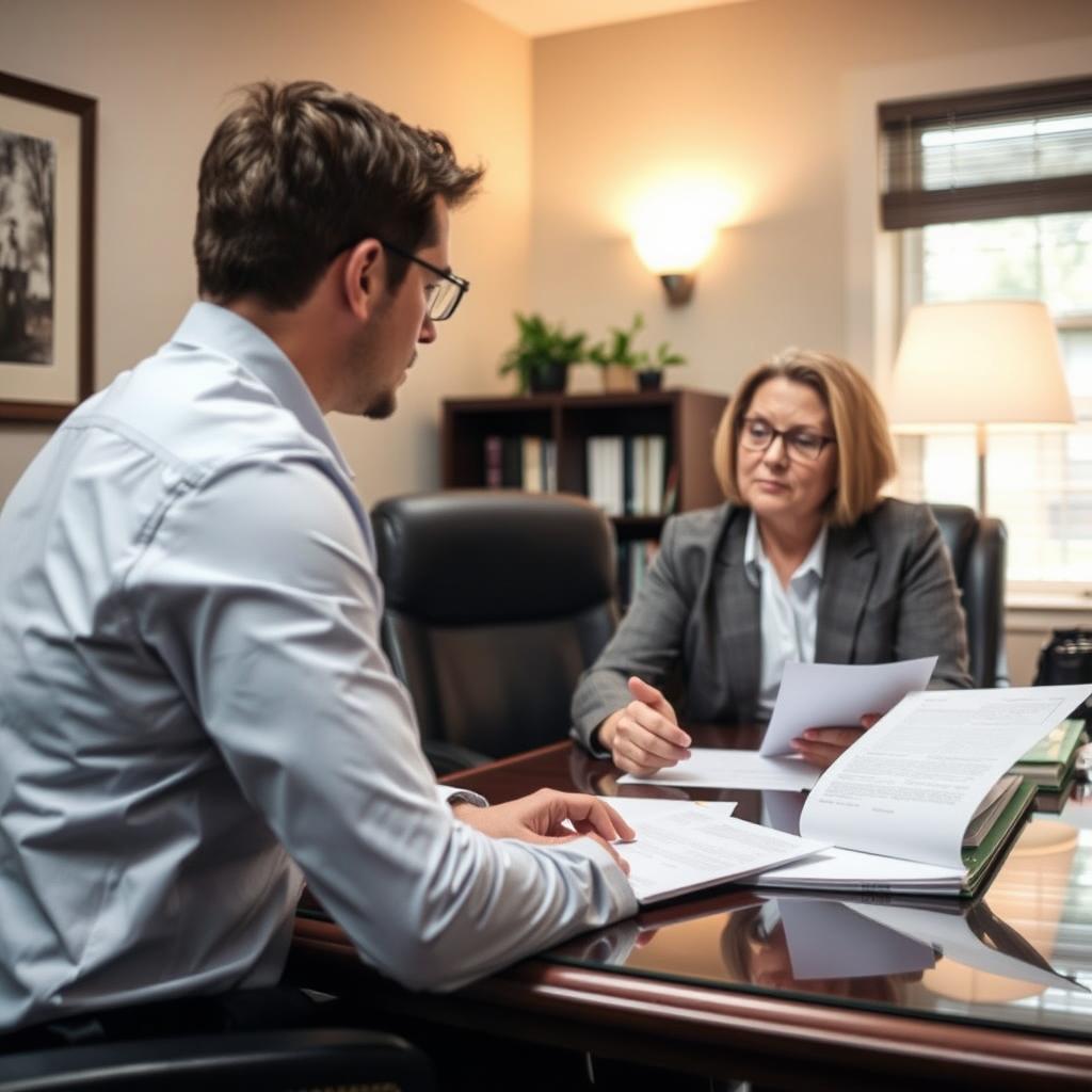 Legal Custody Lawyer New Kent County
