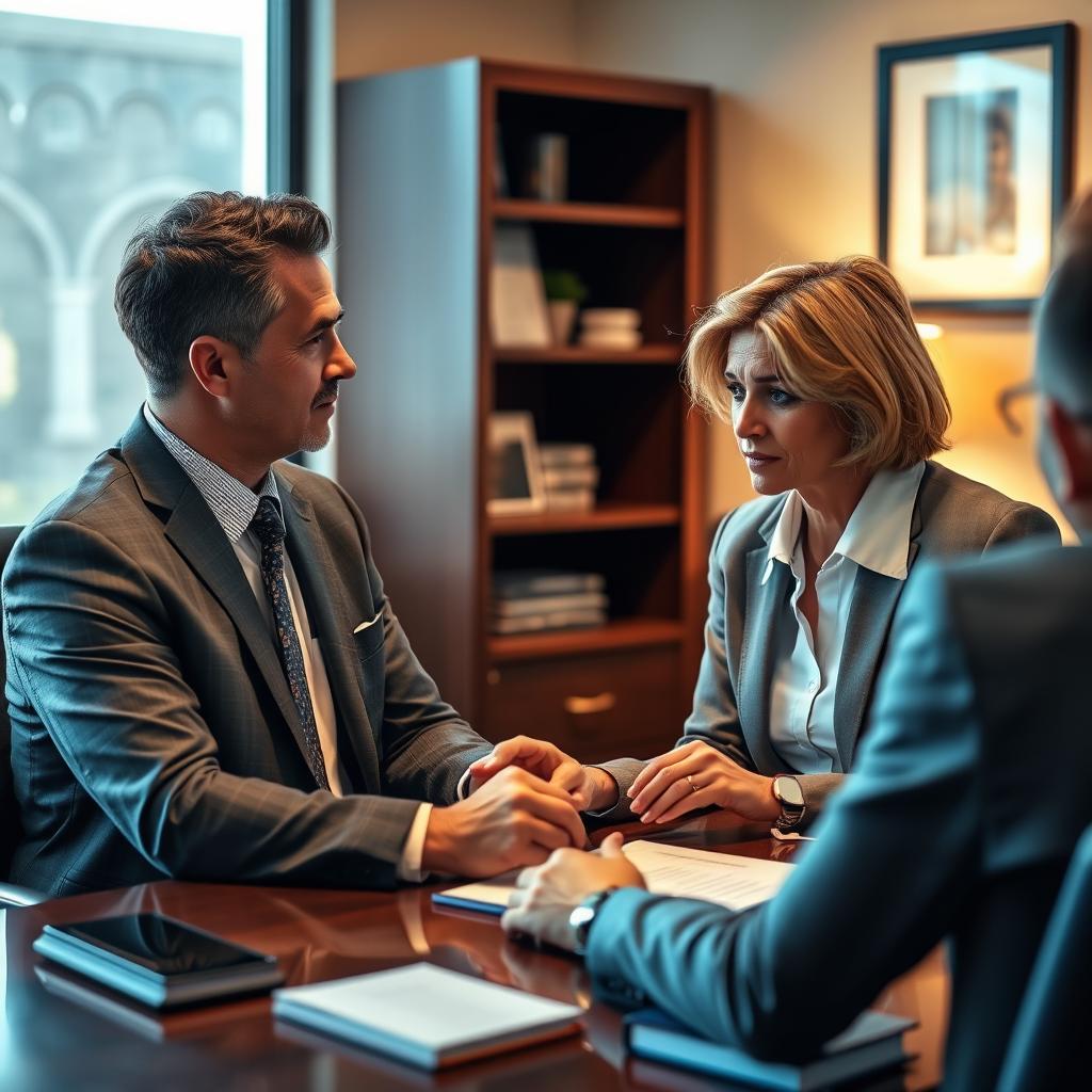 Legal Custody Lawyer Orange County