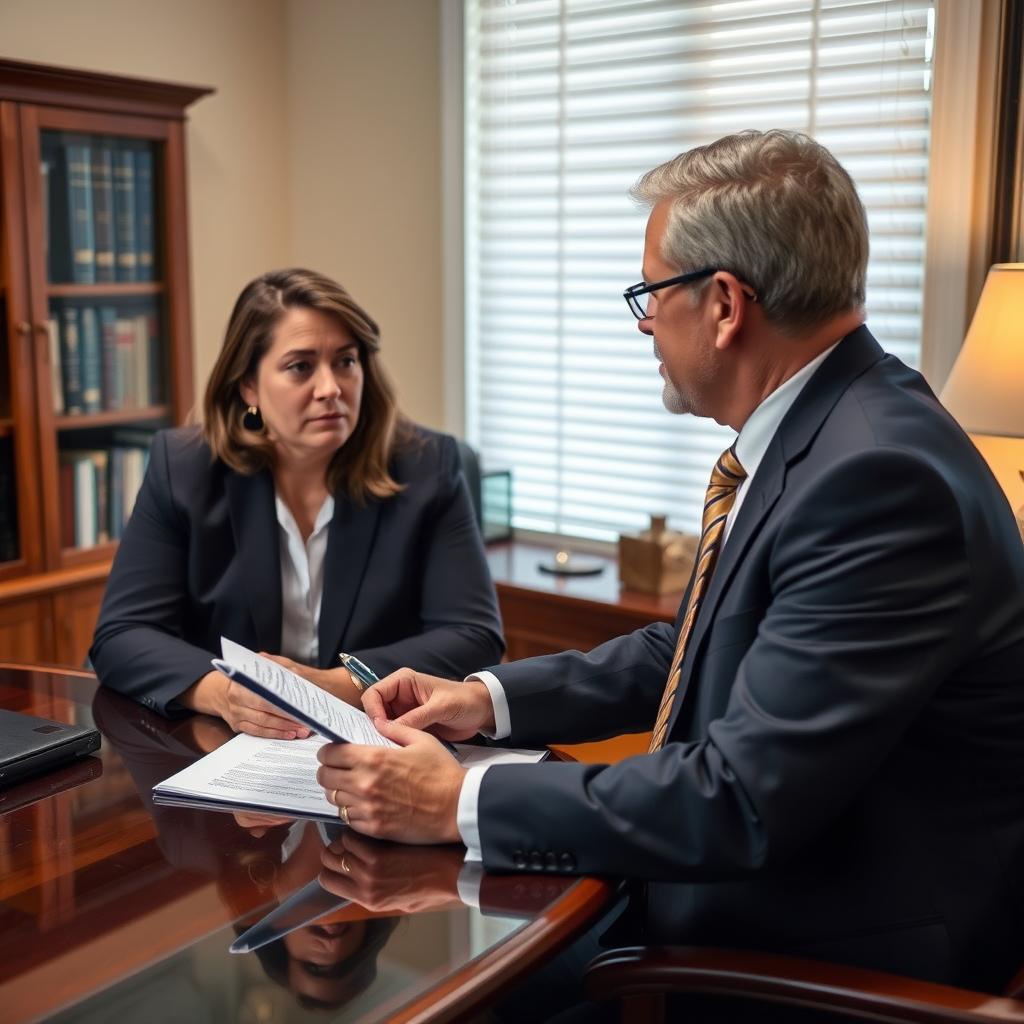 Legal Custody Lawyer Poquoson