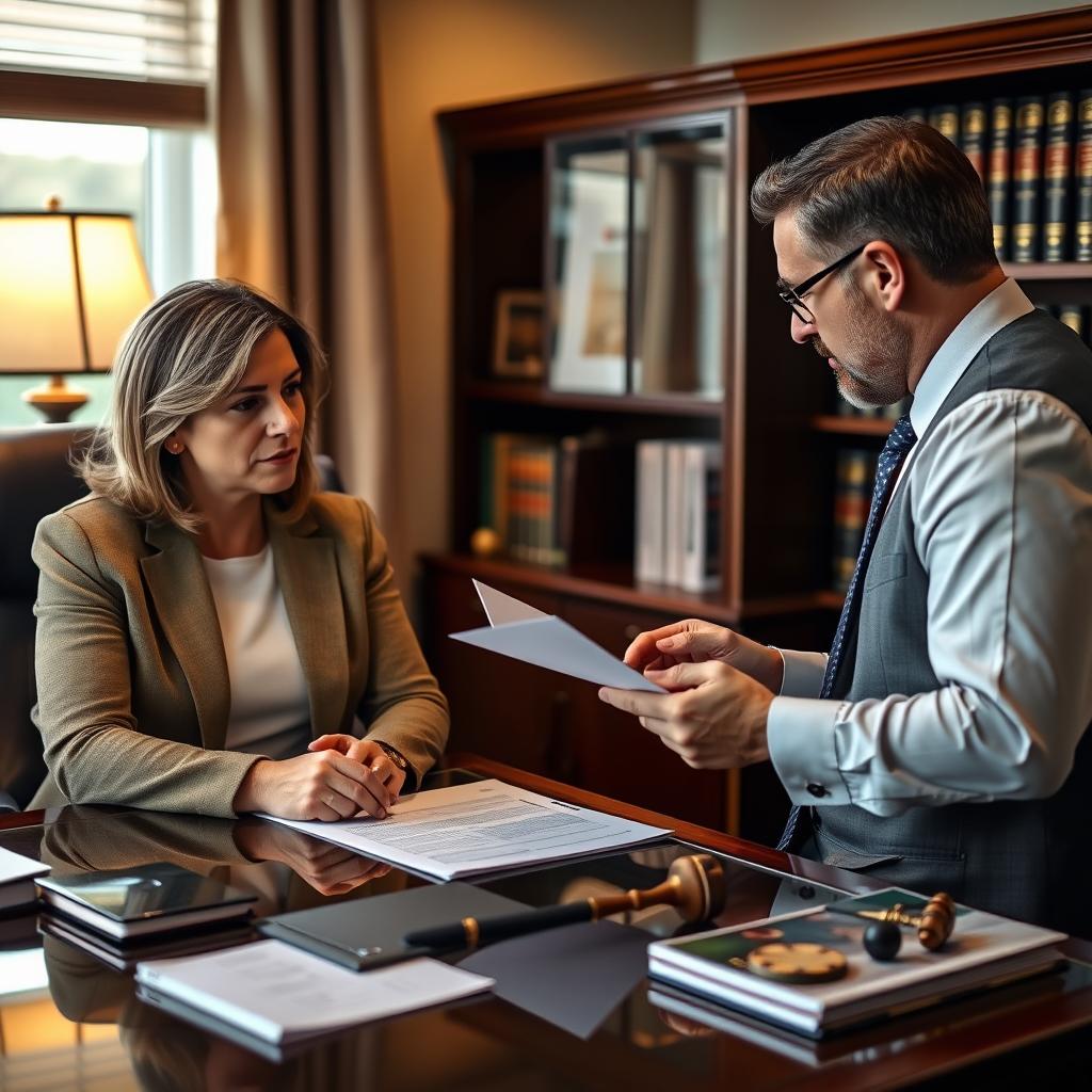 Legal Custody Lawyer Prince George County