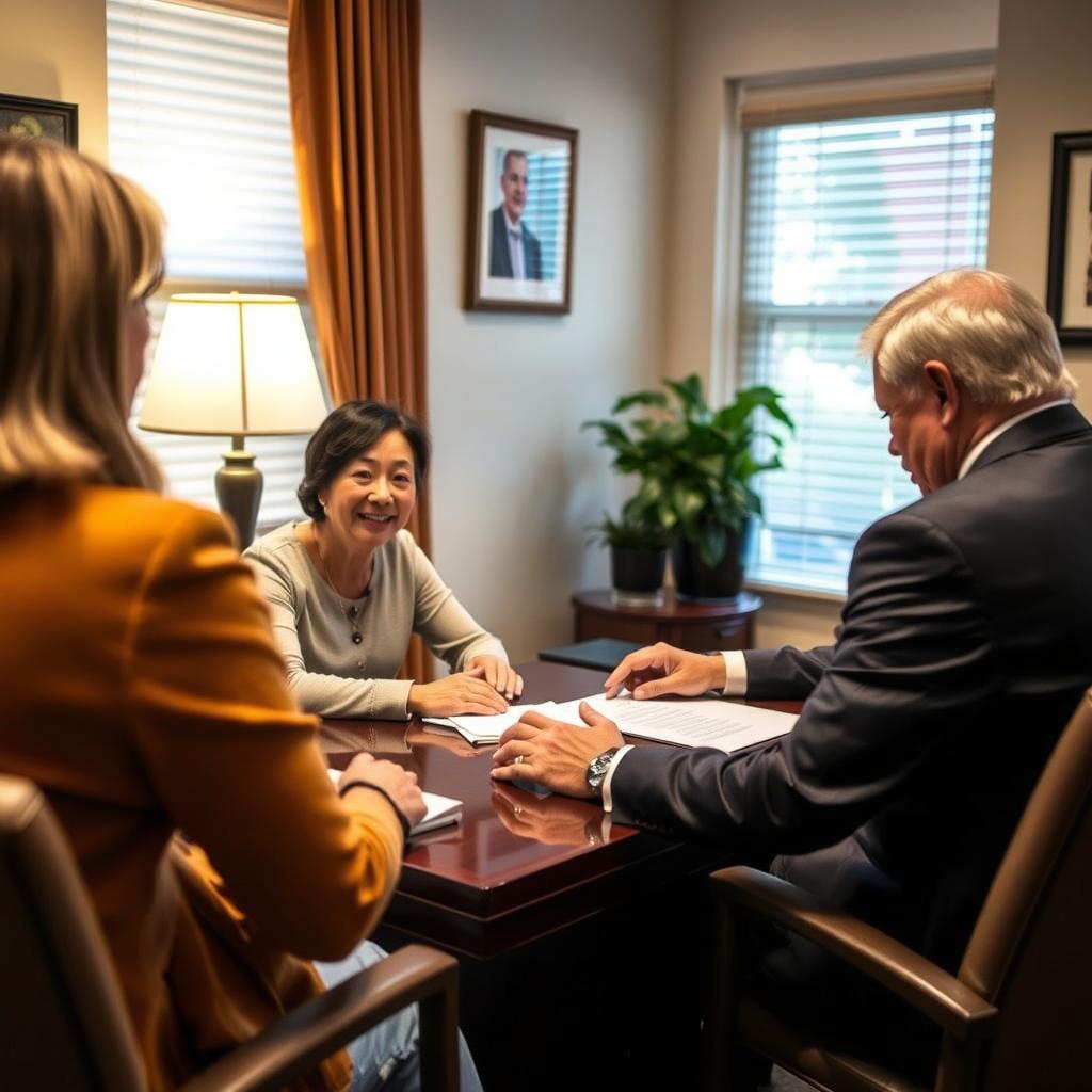 Legal Custody Lawyer Prince William County
