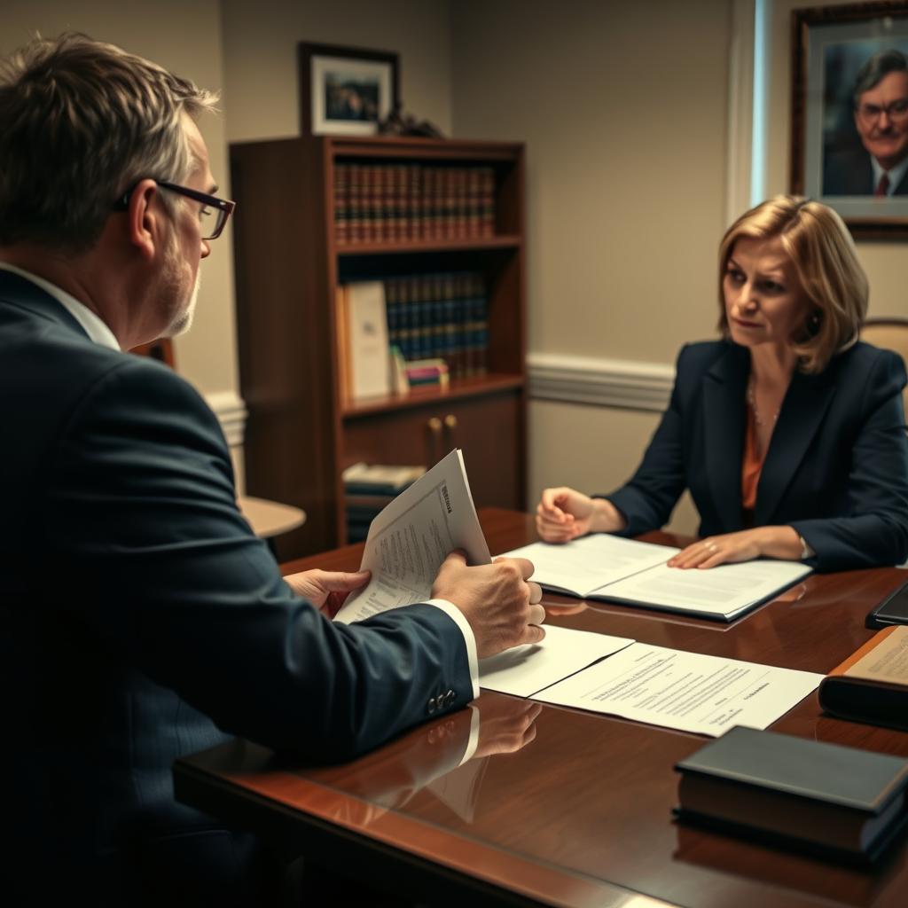 Legal Custody Lawyer Rockingham County