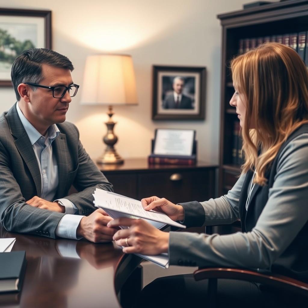 Legal Custody Lawyer Spotsylvania County