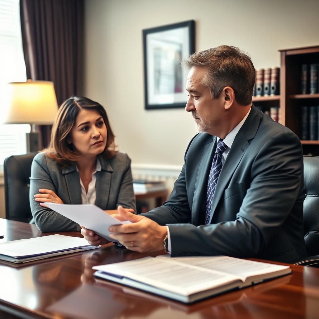 Military Divorce Lawyer Caroline County