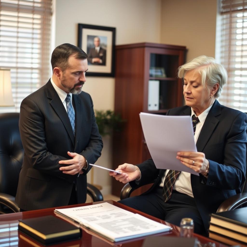 Military Divorce Lawyer Chesterfield County