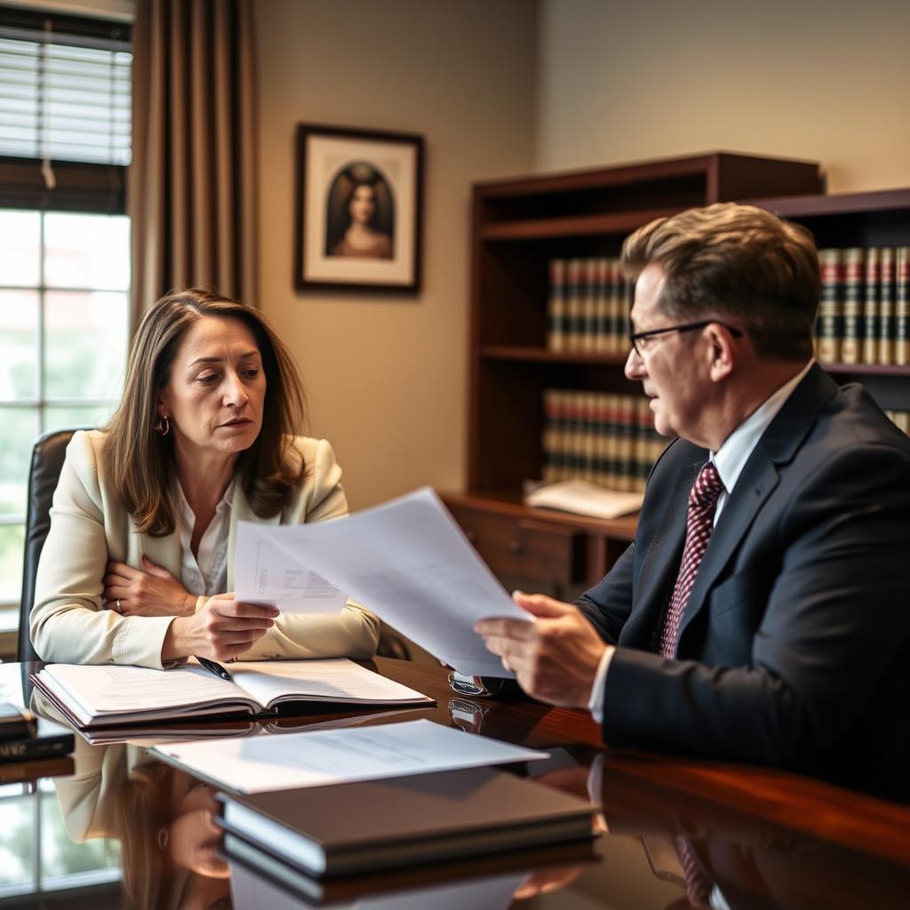 Military Divorce Lawyer Fluvanna County
