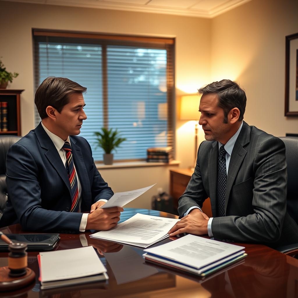 Military Divorce Lawyer Fredericksburg