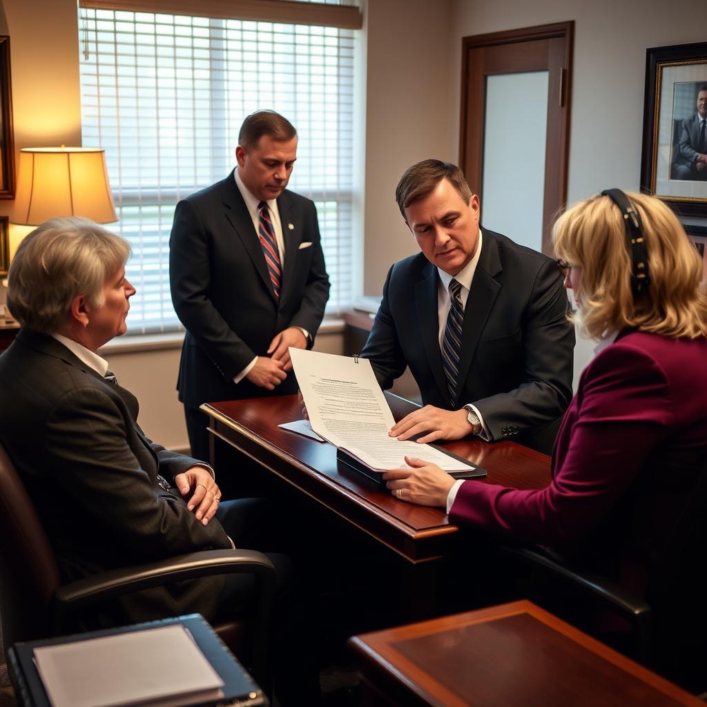 Military Divorce Lawyer Gloucester County