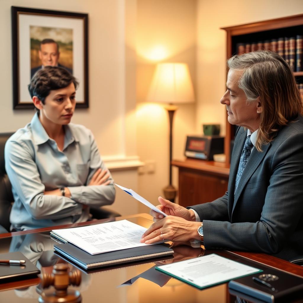 Military Divorce Lawyer Goochland County