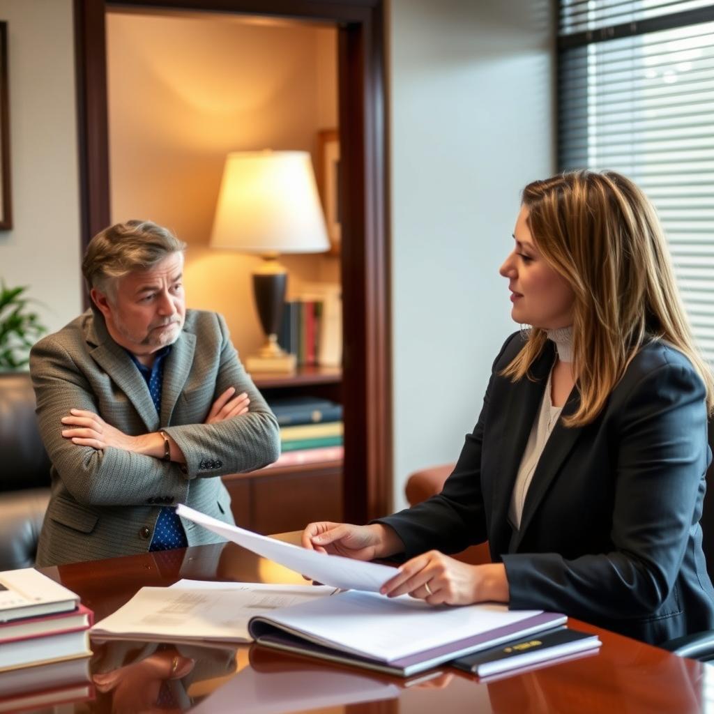 Military Divorce Lawyer Hanover County