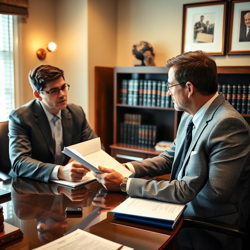 Military Divorce Lawyer James City County