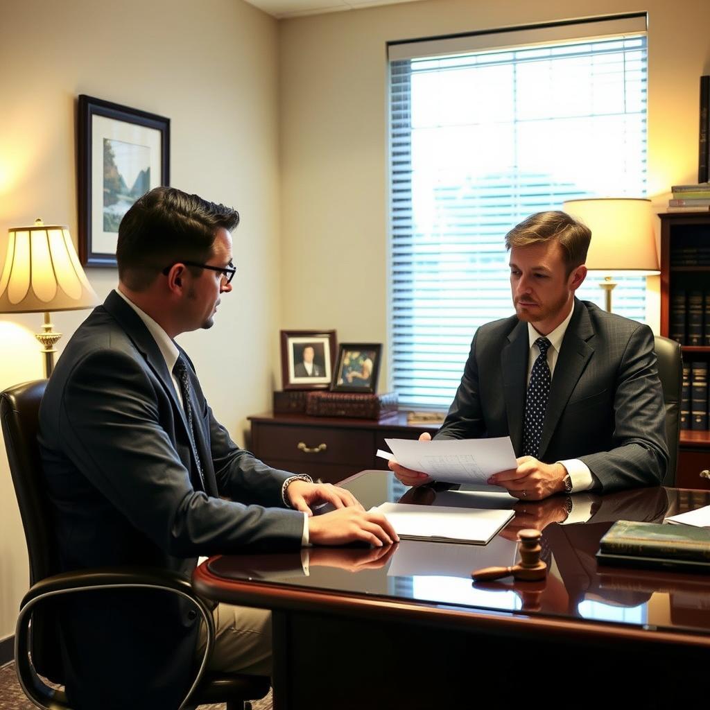 Military Divorce Lawyer King George County